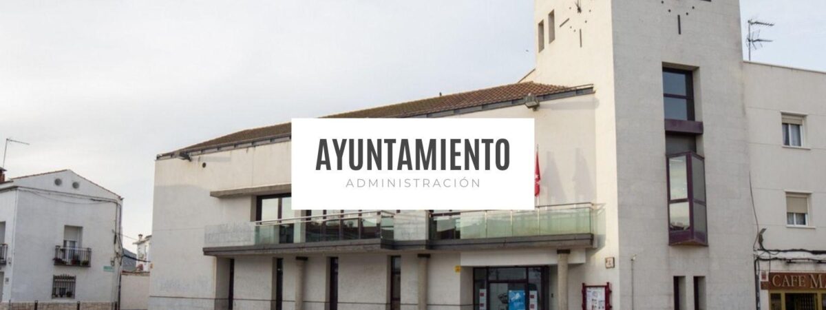 Ayuntamiento de Torres de la Alameda, registro municipal.