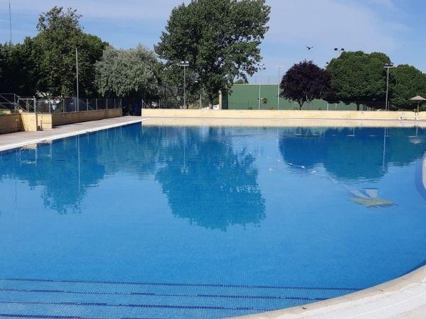 Piscina Municipal de Torres de la Alameda
