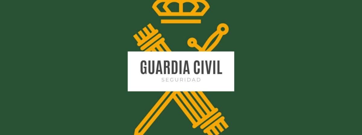 Guardia Civil cerca de Torres de la Alameda. Cuartel Guardia Civil.