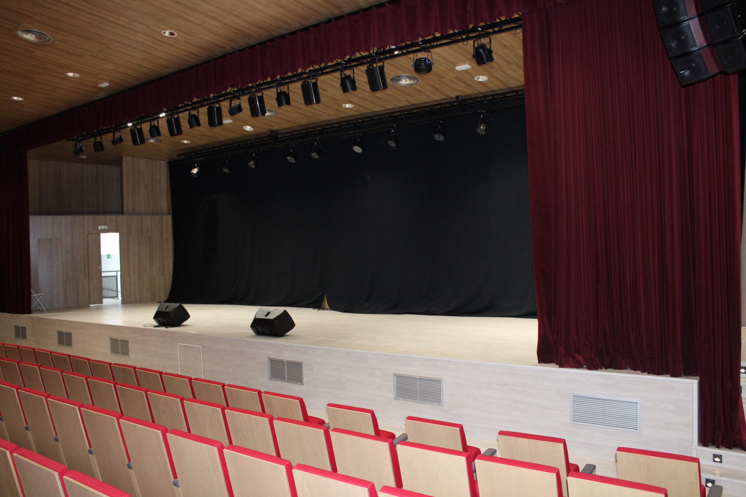 Auditorio Las Amapolas