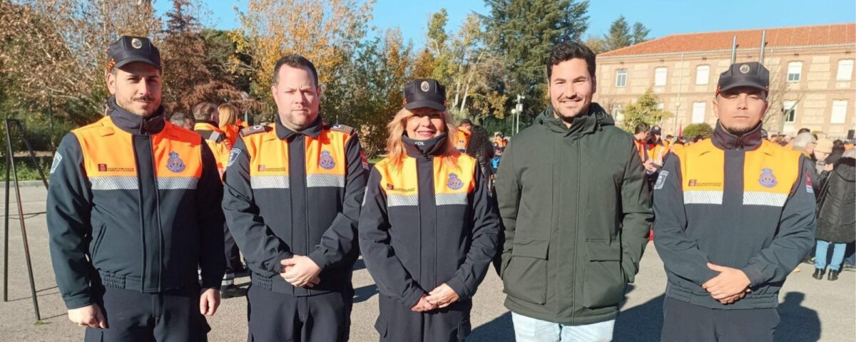 Nuevas incorporaciones en Protección Civil Torres de la Alameda