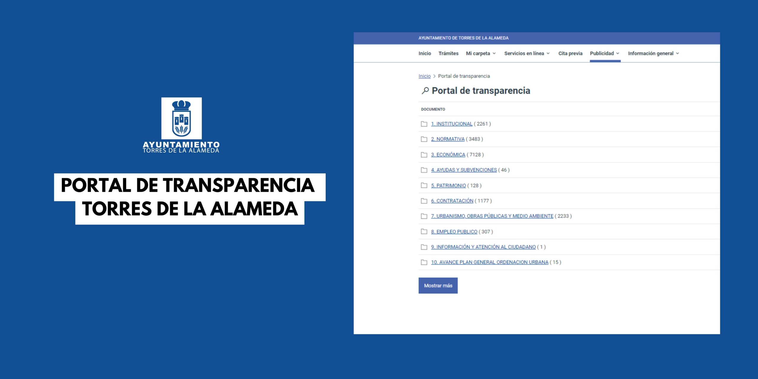 Portal de Transparencia