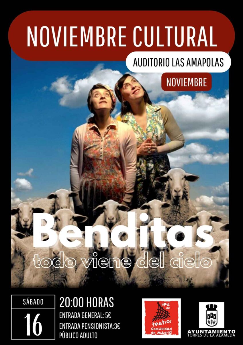 Red de Teatros Torres de la Alameda