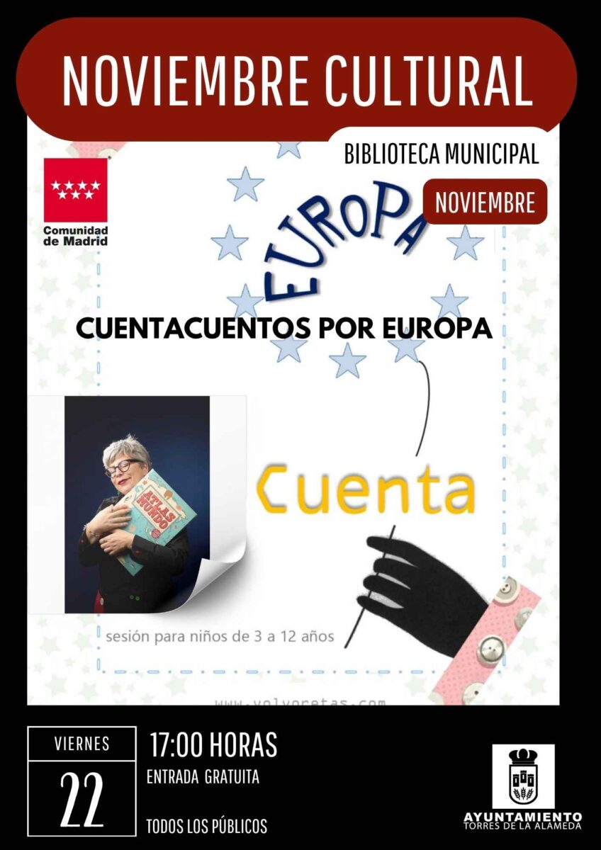 Red de Teatros Torres de la Alameda