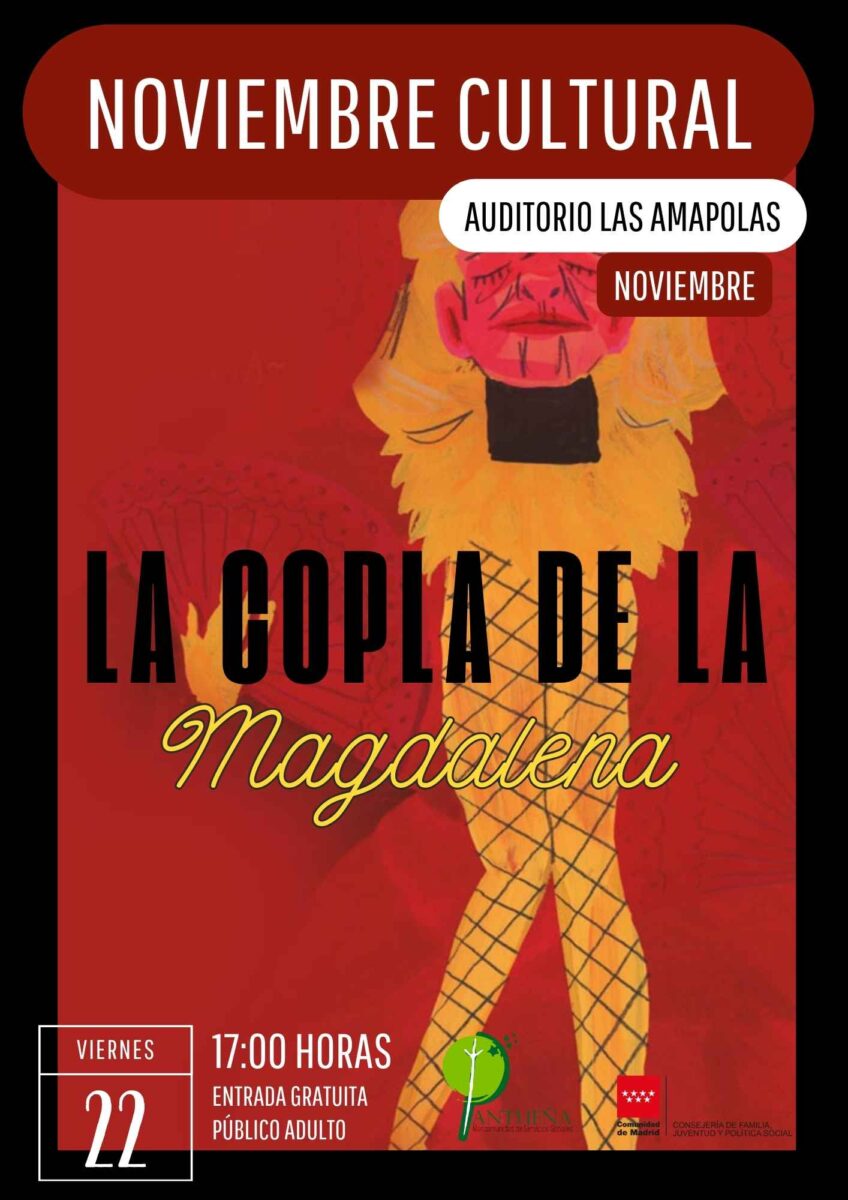 Red de Teatros Torres de la Alameda