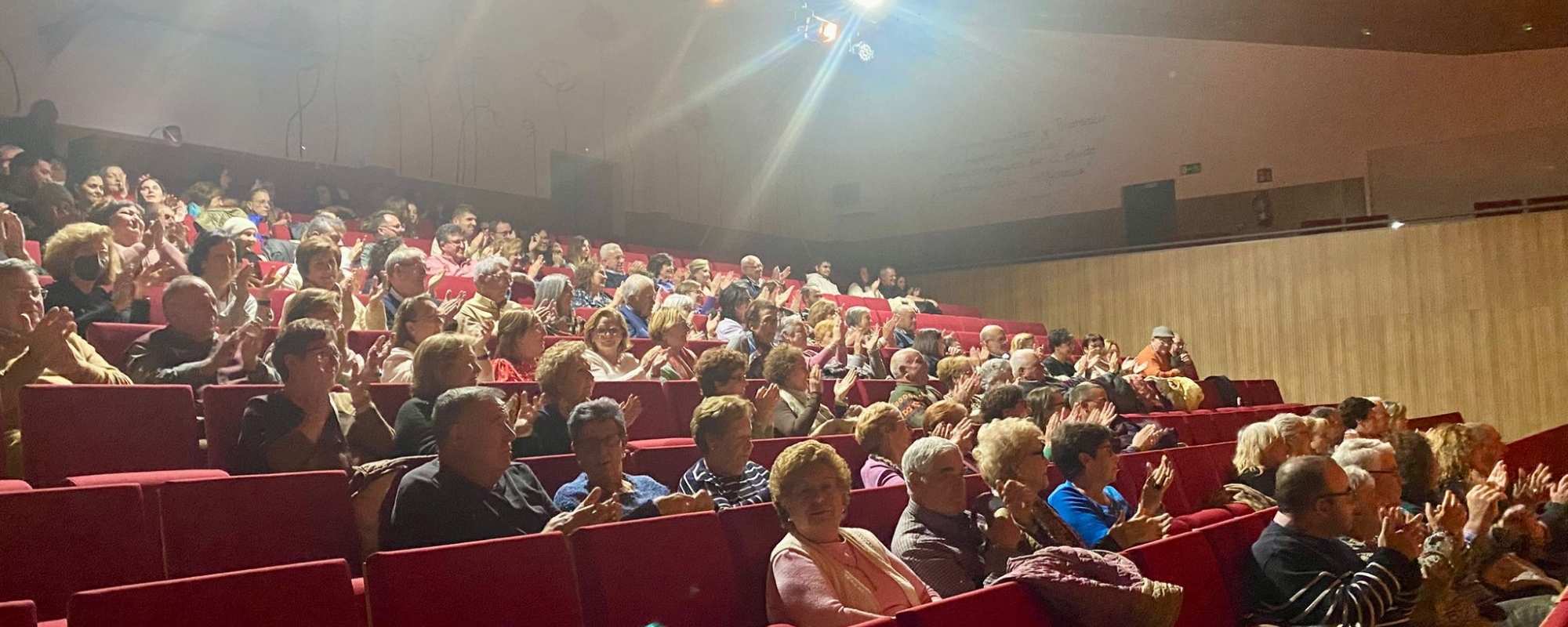 Publico Benditas todo viene del cielo