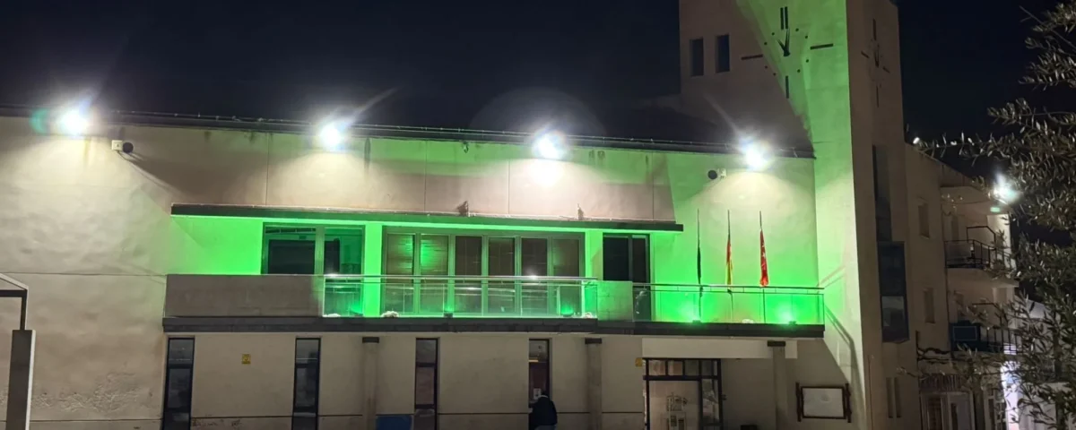 Torres se suma al Día Mundial contra el Cáncer