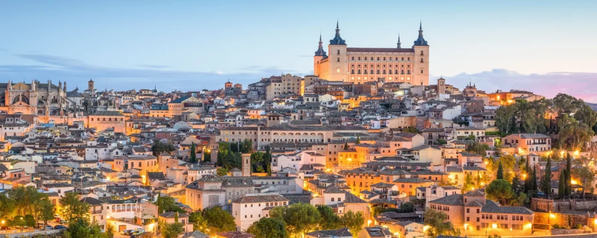 Nos vamos de Ruta Cultural a Toledo