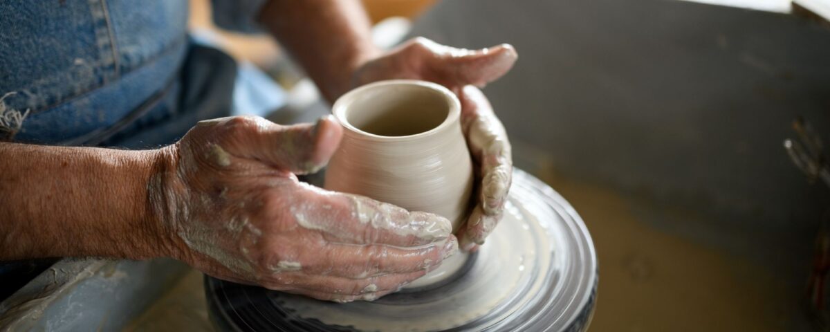 Taller de Alfarería para niños