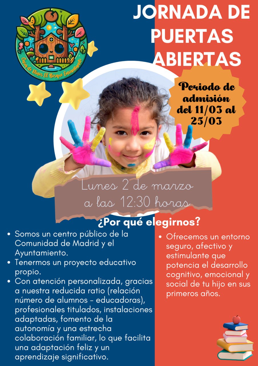 Jornada de puertas abiertas