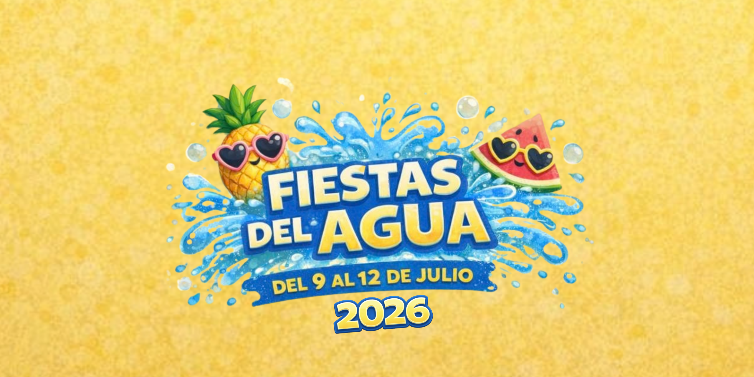 Fiestas del Agua en Torres de la Alameda