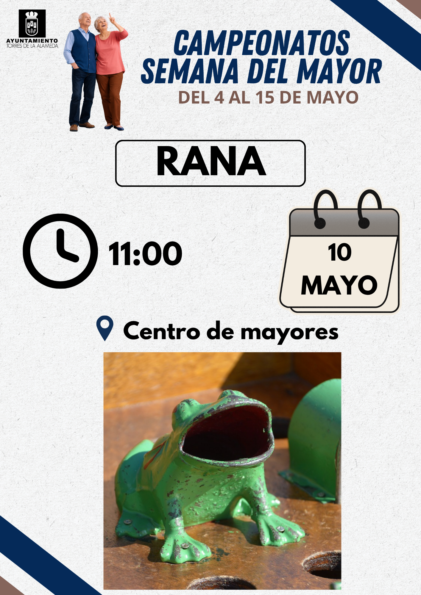 Campeonato Petanca semana del mayor (3)
