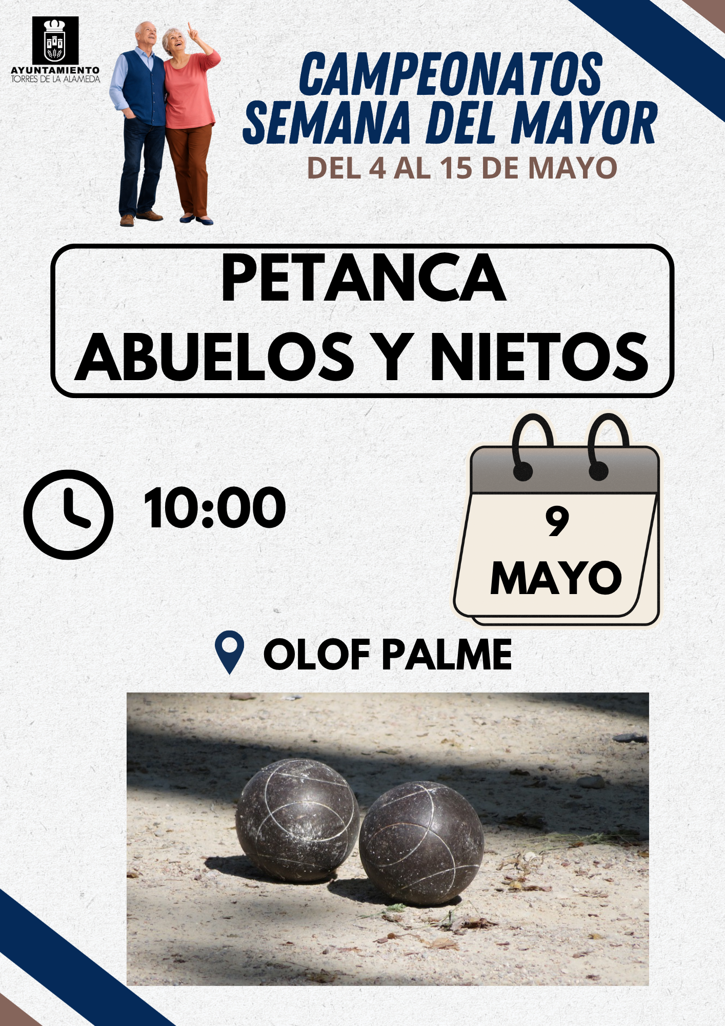 Campeonato Petanca semana del mayor (4)