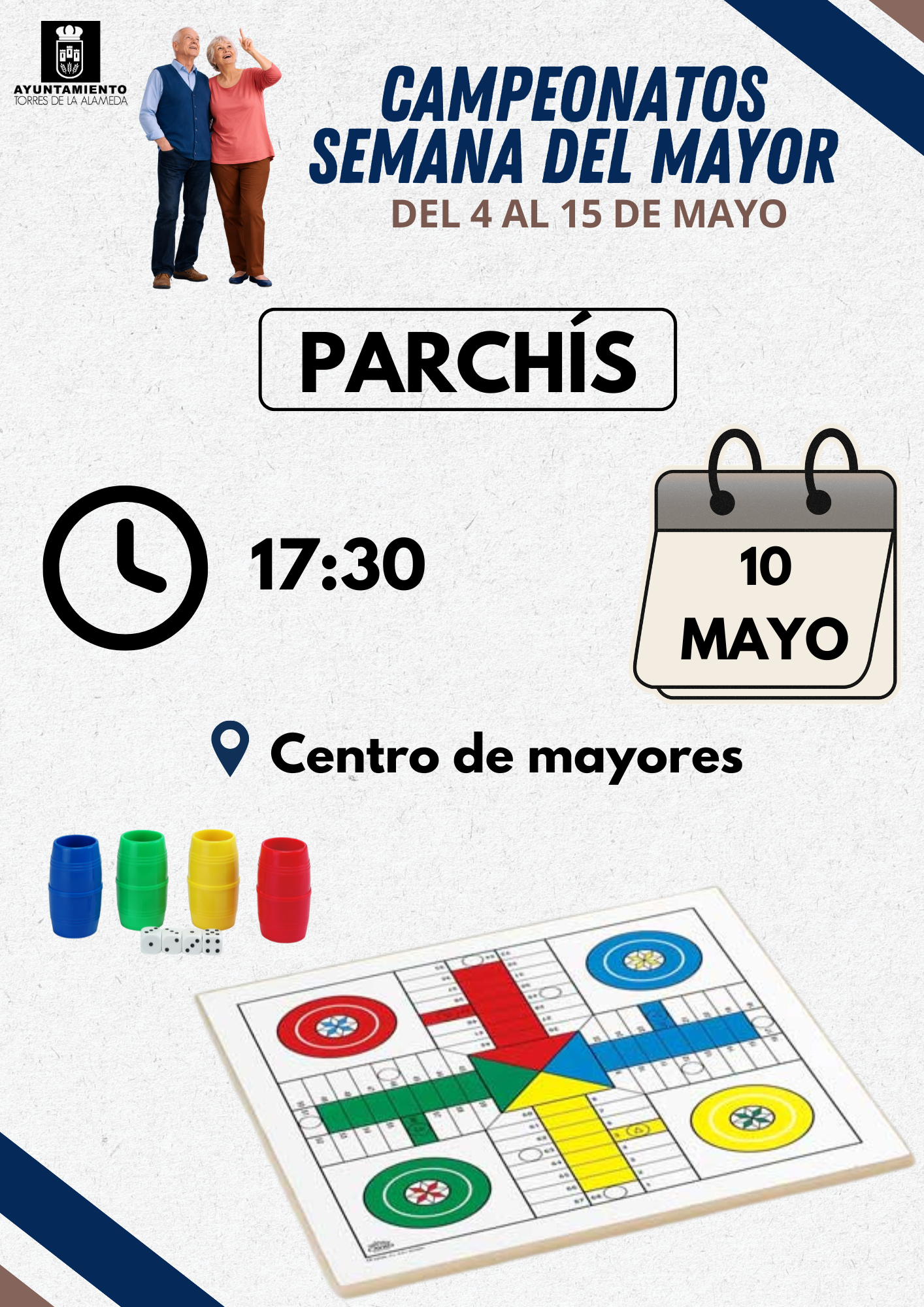 Campeonato Petanca semana del mayor (6)
