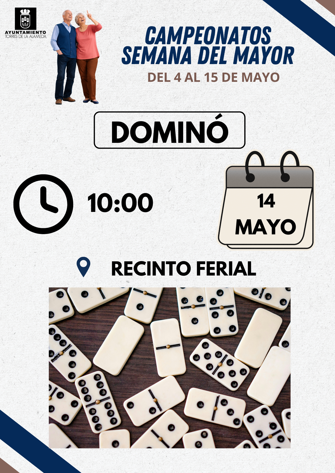 Campeonato Petanca semana del mayor (7)