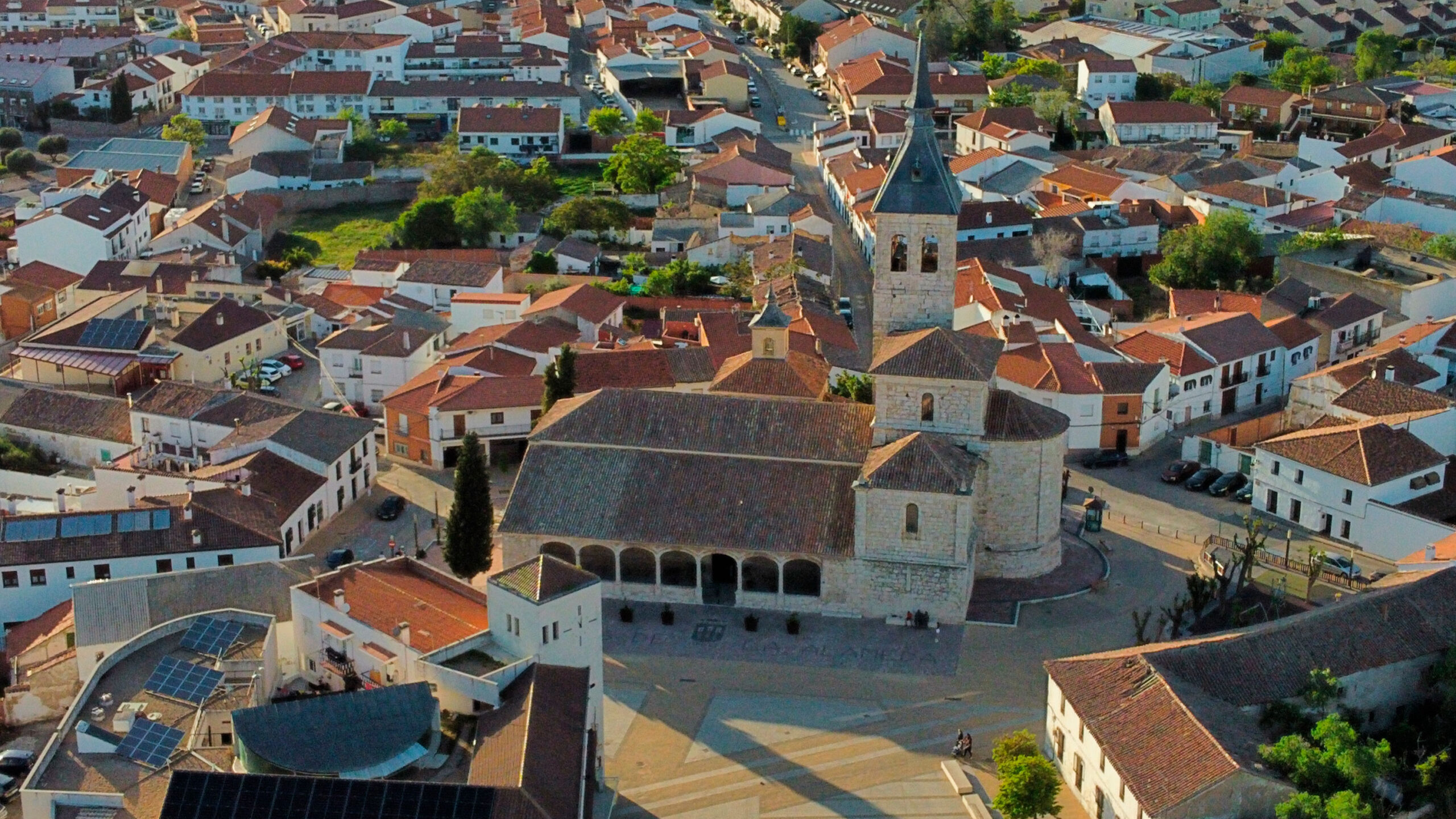 Casa Consistorial del Ayuntamiento de Torres de la Alameda