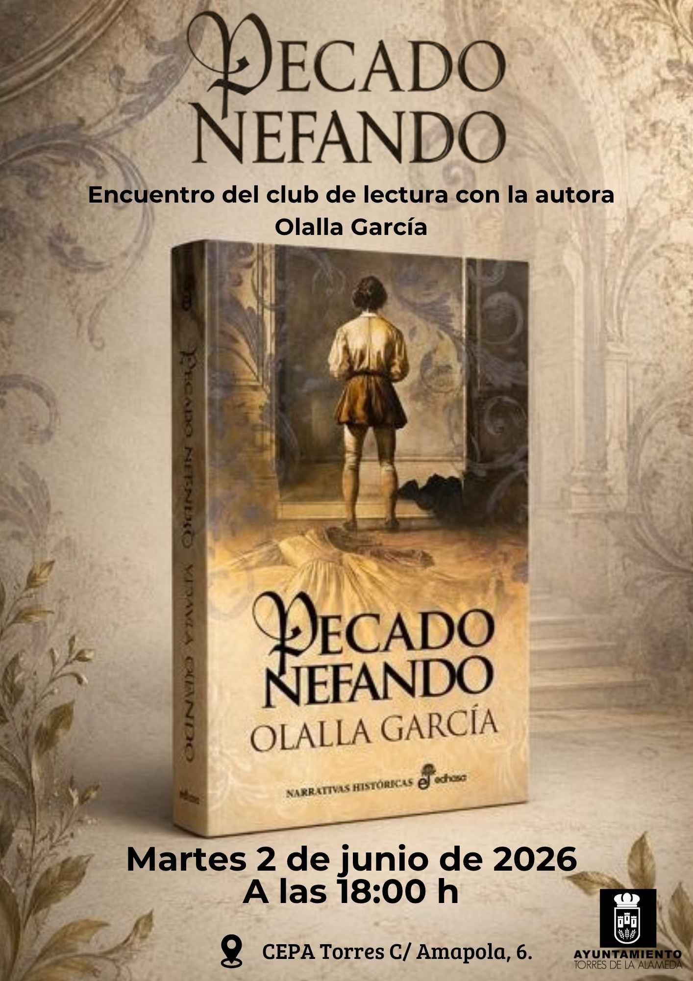 Misterio en Torres
