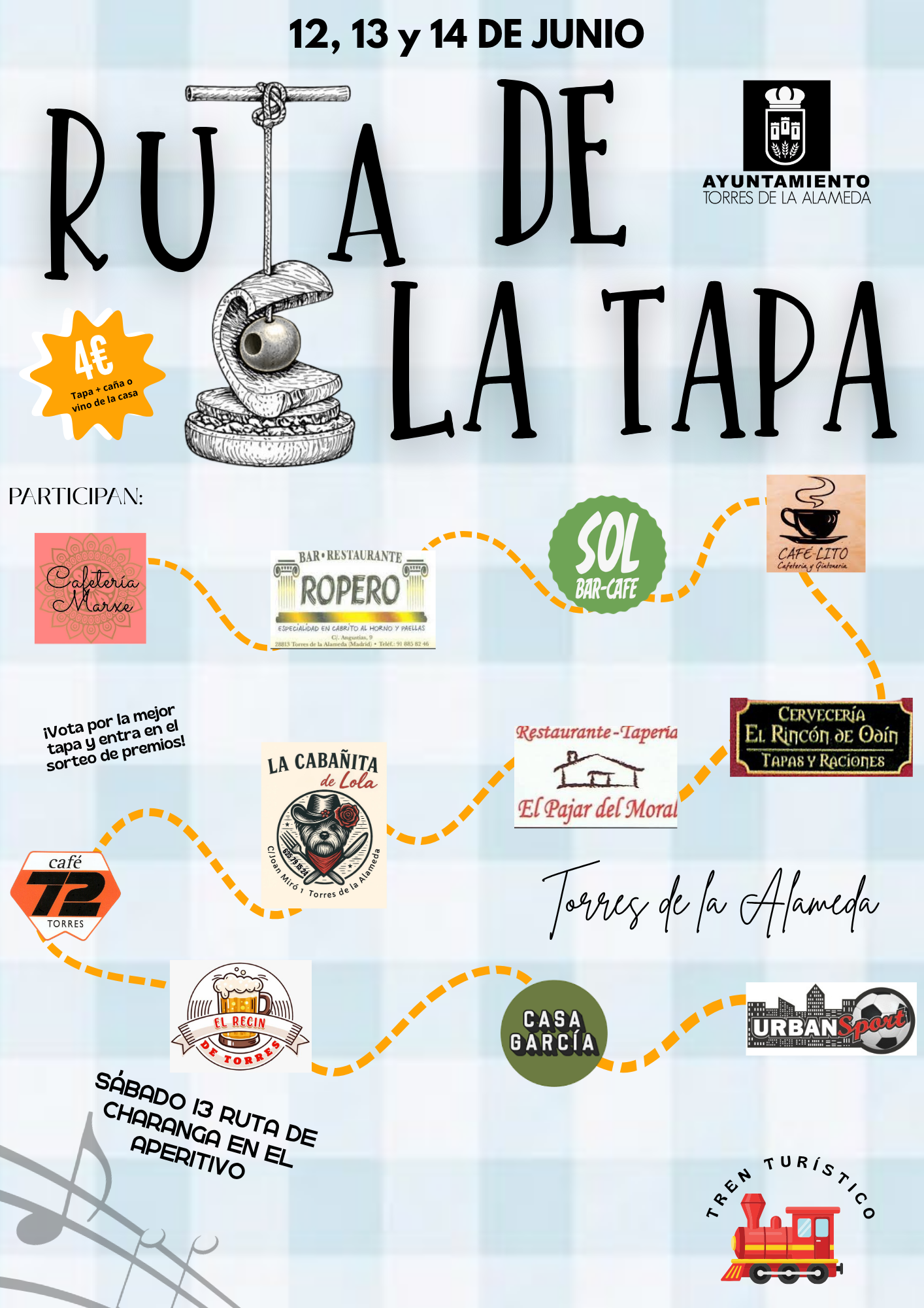 Ruta de la Tapa 12,13,14 DE JUNIO DE 2026 (1)