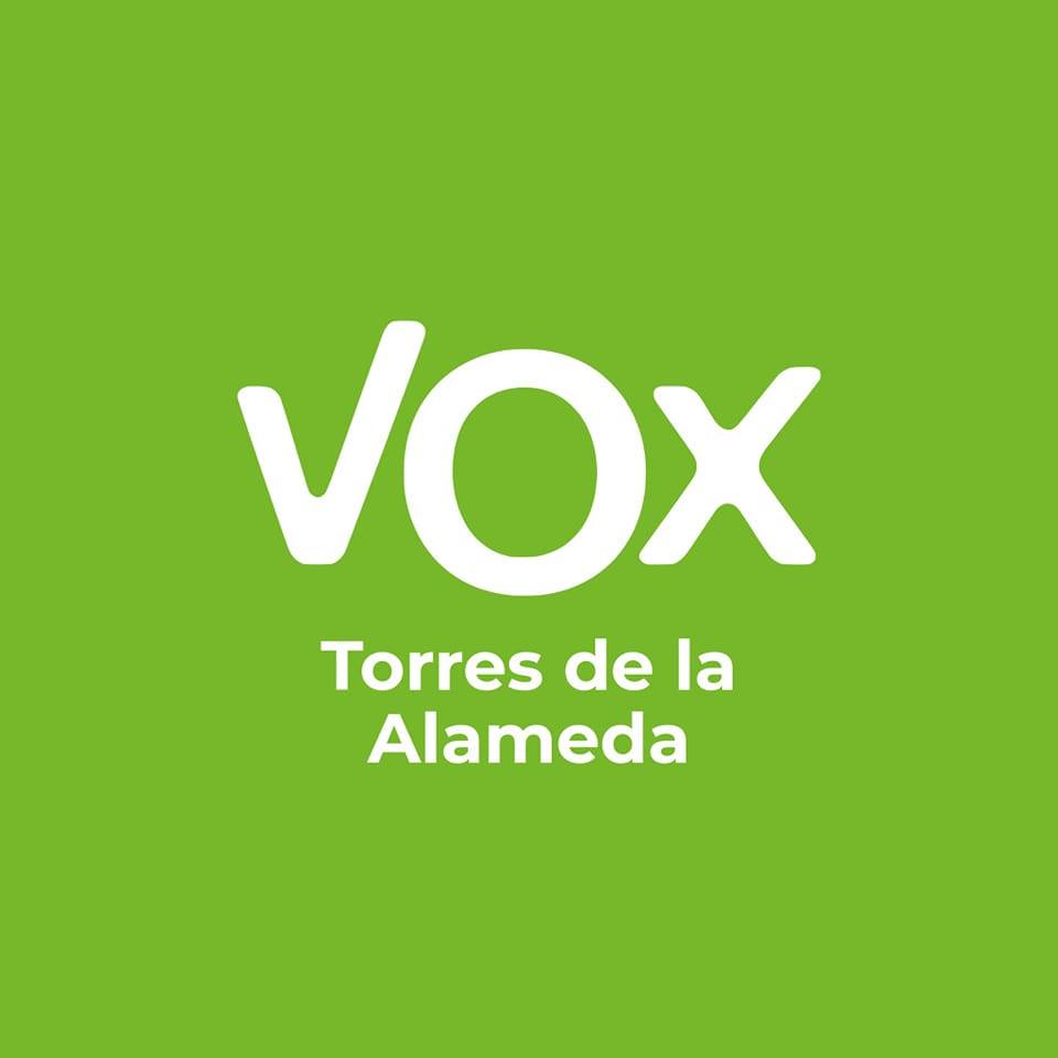 Grupo Municipal VOX Torres de la Alameda