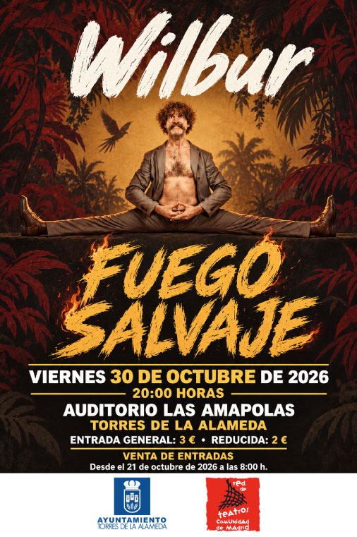 Cartel_Wilbur_Fuego_Salvaje